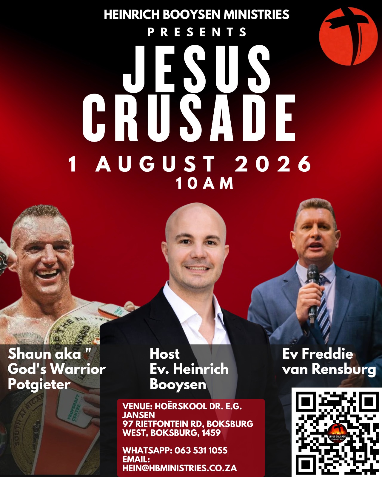 Jesus Crusade